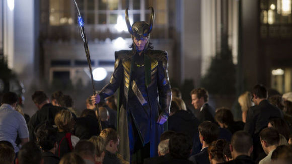 Photo from the movie The Avengers