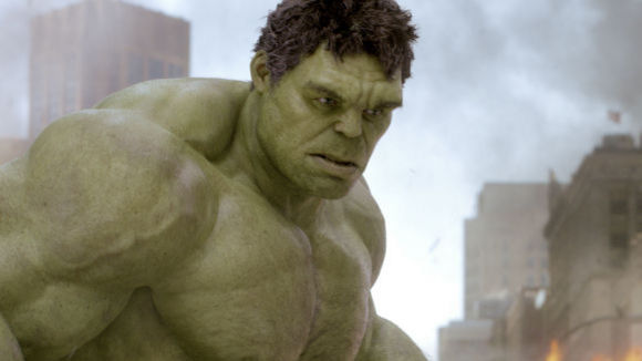 Photo from the movie The Avengers