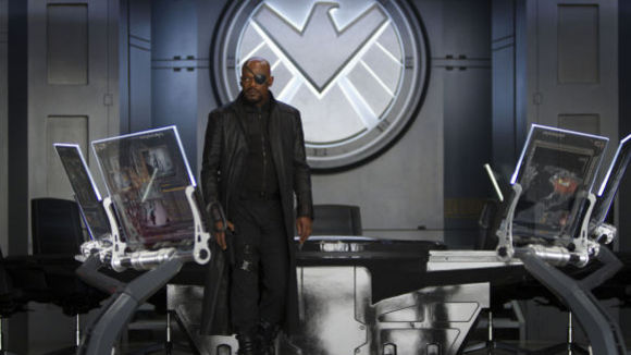 Photo from the movie The Avengers