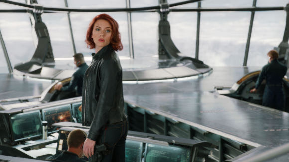 Photo from the movie The Avengers