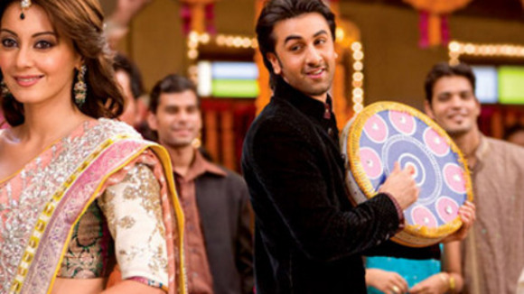 Photo from the movie Watch Out Ladies