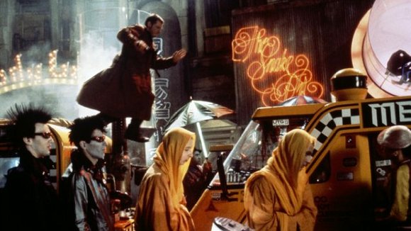 Photo from the movie Blade Runner - The Final Cut