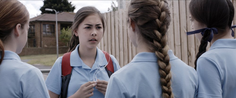 Photo du film Bullied