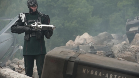 Photo du film Capitaine America: Le premier vengeur