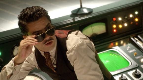 Photo du film Capitaine America: Le premier vengeur