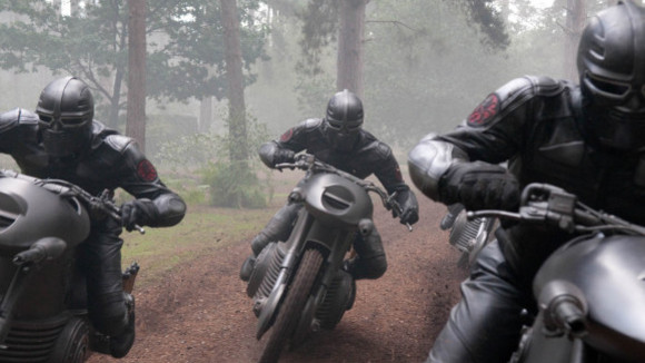 Photo du film Capitaine America: Le premier vengeur