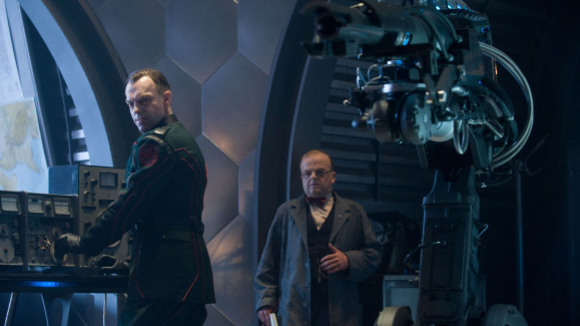 Photo du film Capitaine America: Le premier vengeur