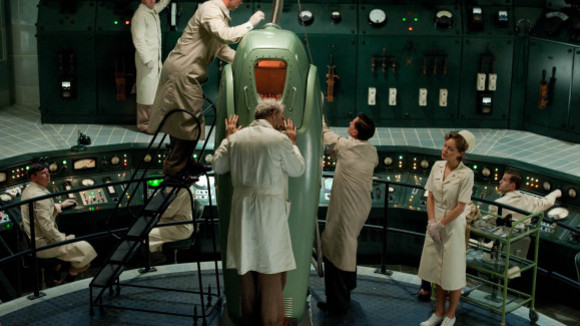 Photo du film Capitaine America: Le premier vengeur