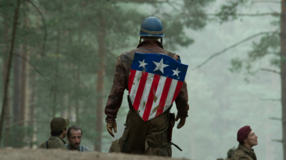 Photo du film Capitaine America: Le premier vengeur