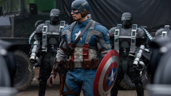 Photo du film Capitaine America: Le premier vengeur