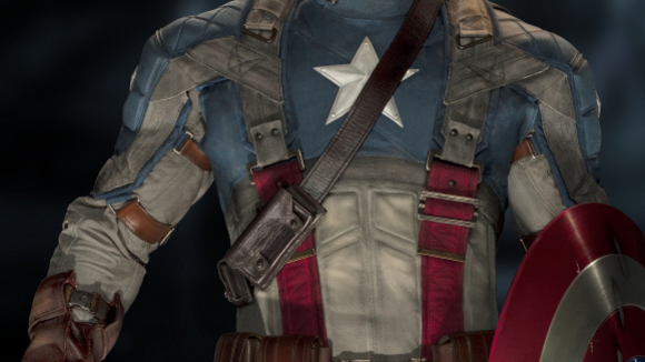 Photo du film Capitaine America: Le premier vengeur