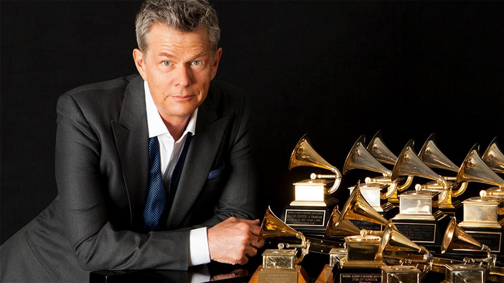 Photo du film David Foster: Off the Record