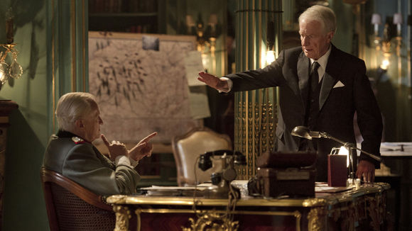 Photo from the movie Diplomacy