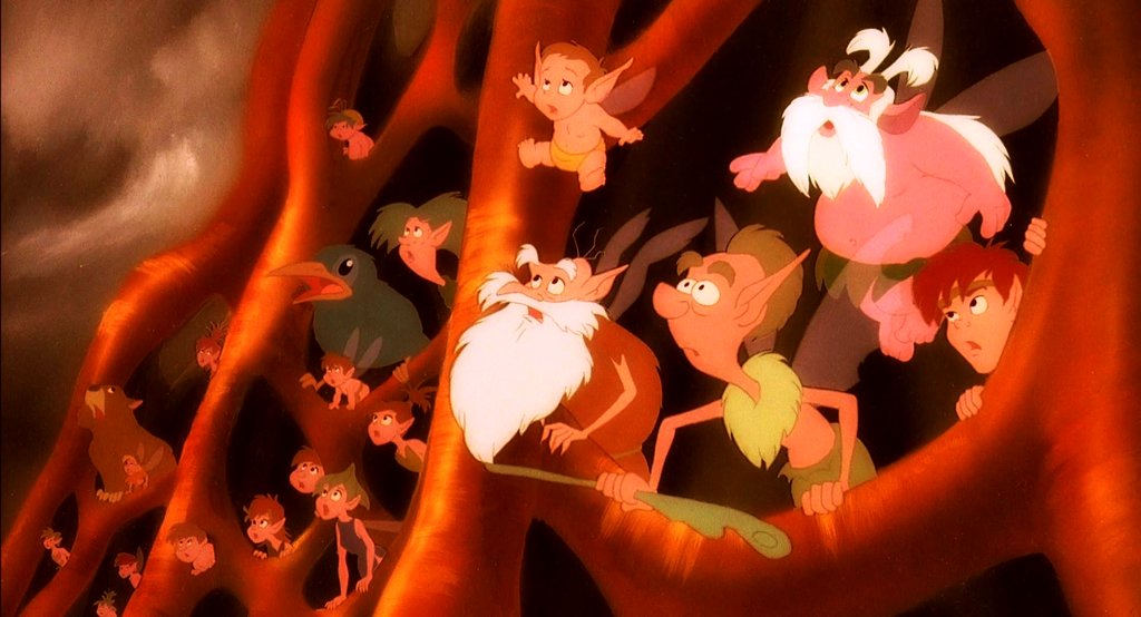 Photo du film Ferngully: The Last Rainforest