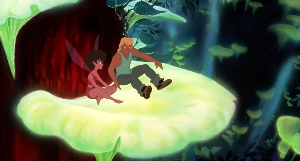 Photo du film Ferngully: The Last Rainforest