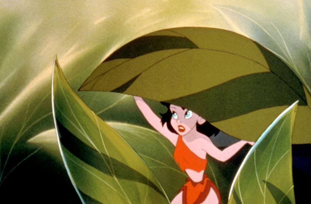 Photo du film Ferngully: The Last Rainforest