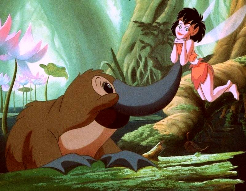 Photo du film Ferngully: The Last Rainforest