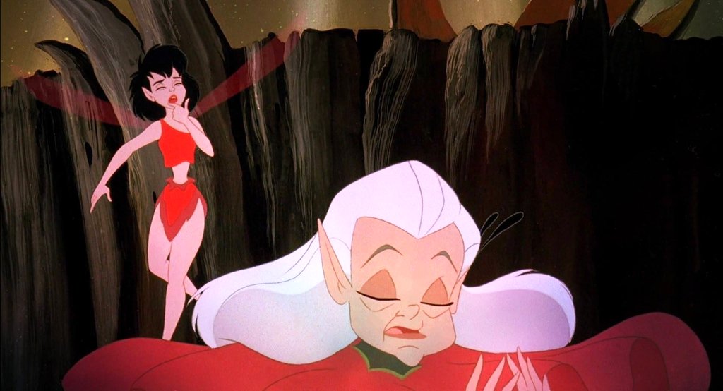 Photo du film Ferngully: The Last Rainforest