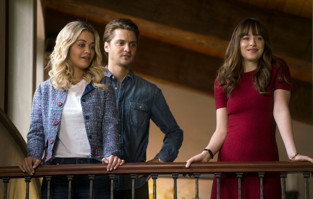 Photo du film Cinquante nuances plus claires