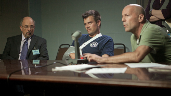 Photo du film Le Feu par le Feu