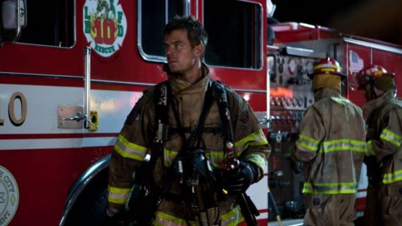 Photo du film Le Feu par le Feu