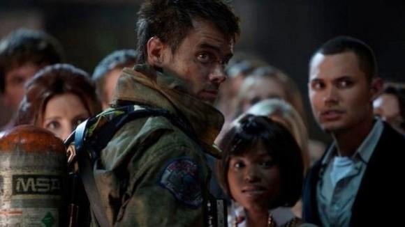 Photo du film Le Feu par le Feu