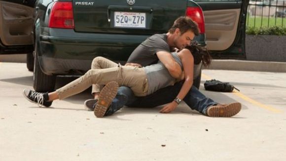 Photo du film Le Feu par le Feu