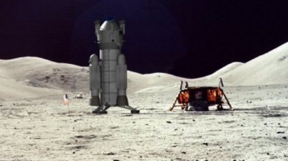 Photo du film Galactica 1980