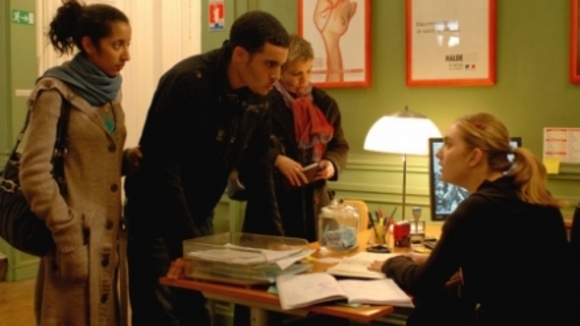 Photo from the movie God's Offices