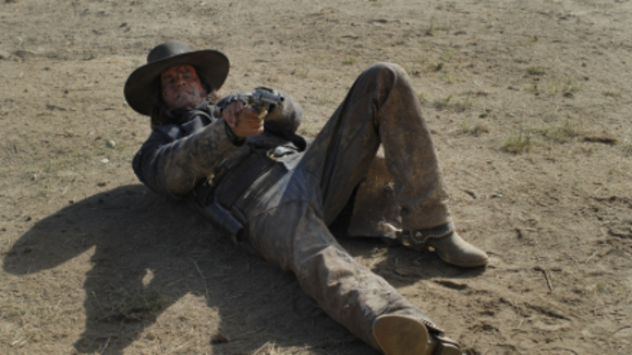 Photo from the movie Gunless