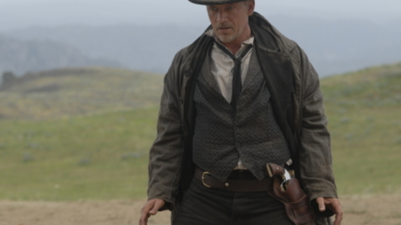 Photo from the movie Gunless