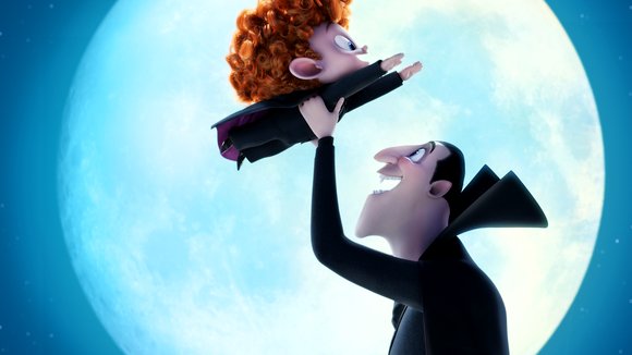 Photo from the movie Hotel Transylvania 2