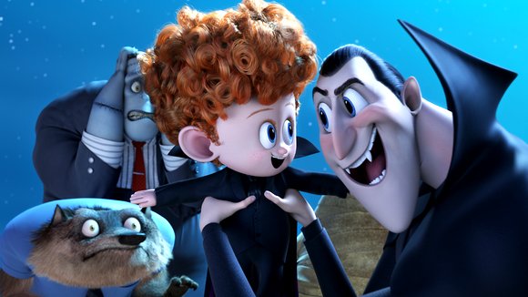 Photo from the movie Hotel Transylvania 2