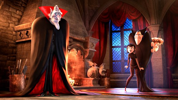 Photo from the movie Hotel Transylvania 2