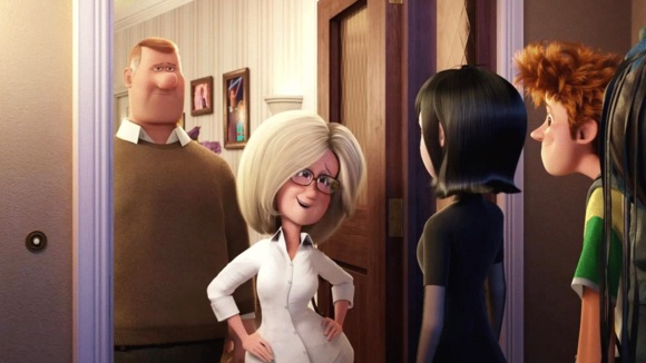 Photo from the movie Hotel Transylvania 2