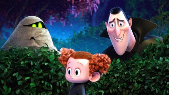 Photo from the movie Hotel Transylvania 2