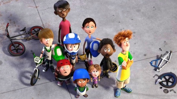 Photo from the movie Hotel Transylvania 2