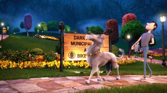 Photo from the movie Hotel Transylvania 2