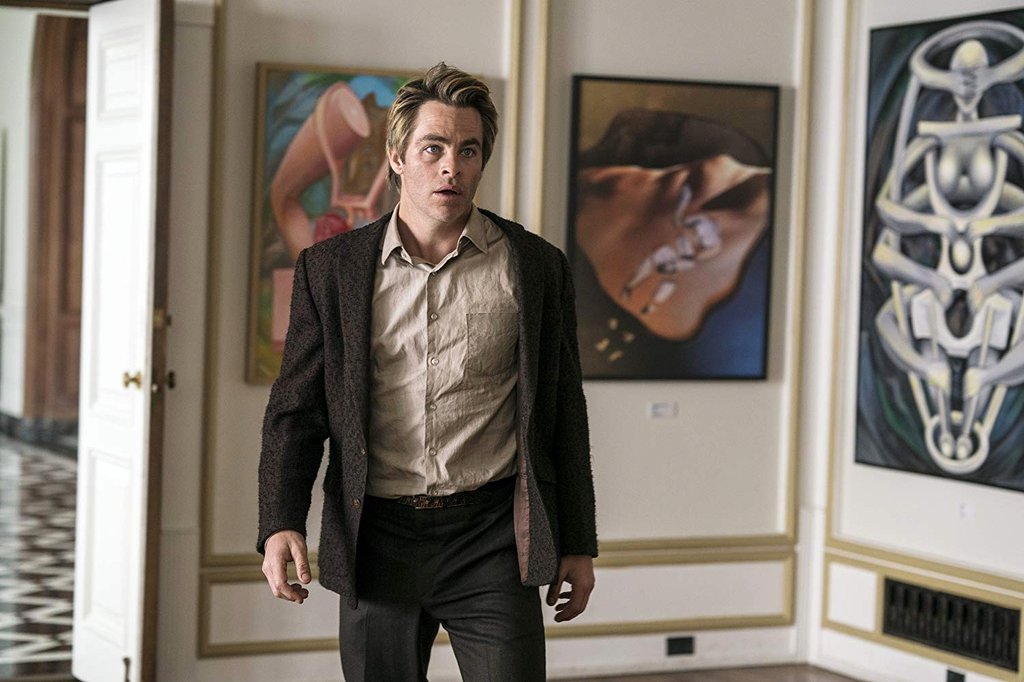 Photo from the movie I Am the Night