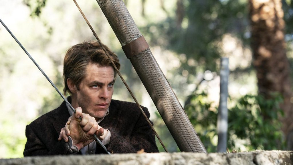 Photo from the movie I Am the Night