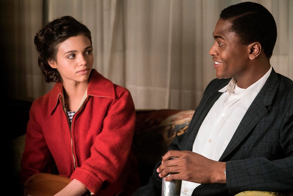 Photo from the movie I Am the Night