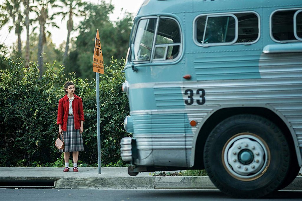 Photo from the movie I Am the Night