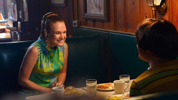 Photo from the movie The Identical