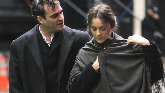 Photo du film L'Immigrante