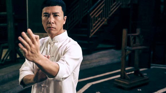 Photo from the movie Ip Man 3