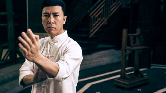 Photo from the movie Ip Man 3