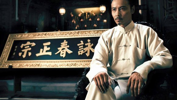 Photo from the movie Ip Man 3
