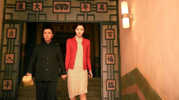 Photo from the movie Ip Man 3