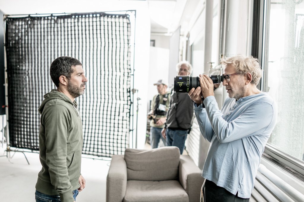 Photo du film It Must Be Heaven