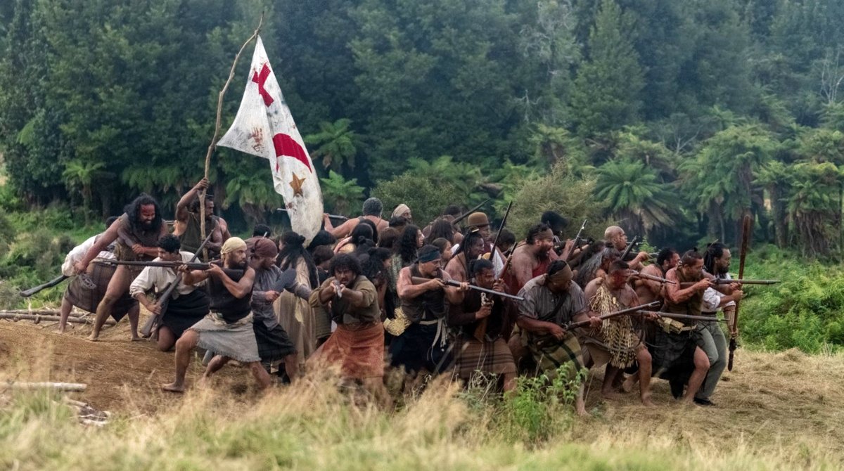 Photo du film Ka Whawhai Tonu